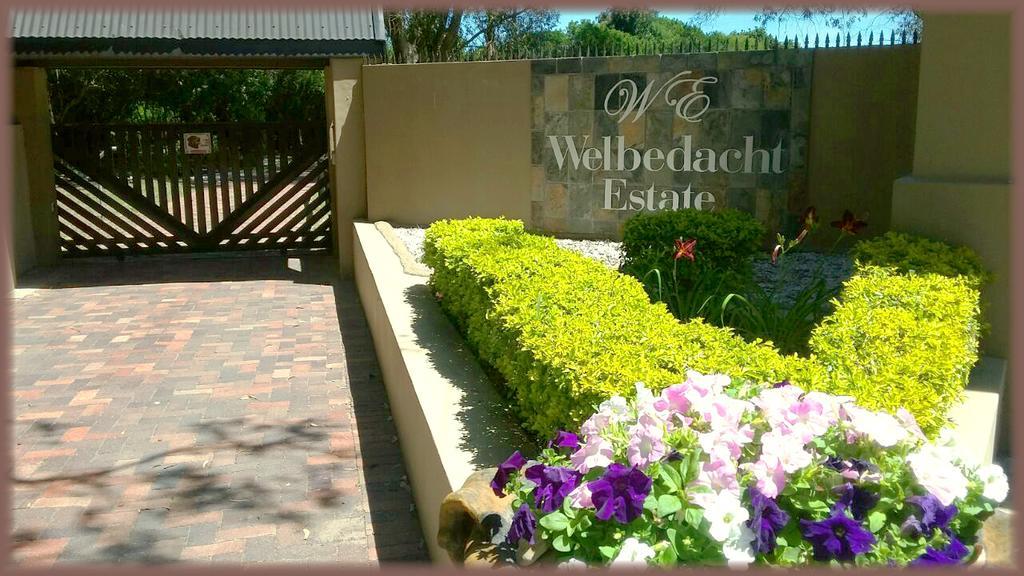 Welbedacht Estate Self Catering Accommodation 伊丽莎白港 外观 照片